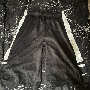 Nike woman’s basketball shorts